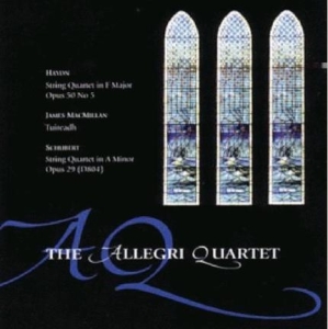 Schubert/Haydn/Ravel - String Quartets in the group CD / Klassiskt,Övrigt at Bengans Skivbutik AB (4048713)