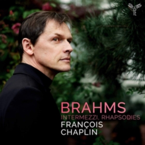 Francois Chaplin - Brahms: Intermezzi, Rhapsodies in the group CD / Klassiskt,Övrigt at Bengans Skivbutik AB (4048792)