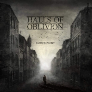 Halls Of Oblivian - Endtime Poetry -Digi- in the group OTHER / Övrigt /  at Bengans Skivbutik AB (4048818)