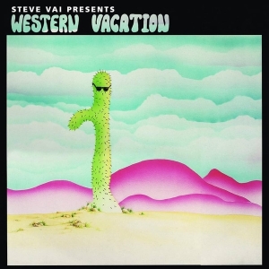 Western Vacation Ft. Steve Vai - Western Vacation in the group OTHER / Övrigt /  at Bengans Skivbutik AB (4048824)