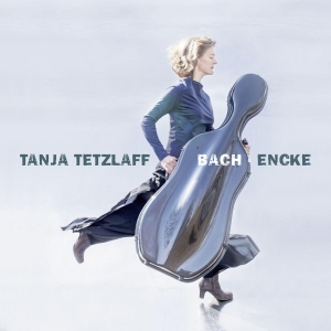 Tetzlaff Tanja - Bach & Encke : Cello solo suites in the group CD / Klassiskt,Övrigt at Bengans Skivbutik AB (4048831)