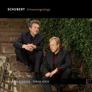 Schafer Markus/Tobias Koch - Schubert: Schwanengesange in the group CD / Klassiskt,Övrigt at Bengans Skivbutik AB (4048833)