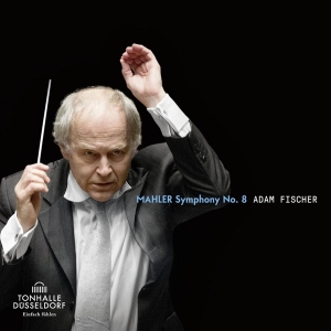 Fischer Adam/Düsseldorfer Symphoniker - Mahler: Symphony No.8 in the group CD / Klassiskt,Övrigt at Bengans Skivbutik AB (4048840)