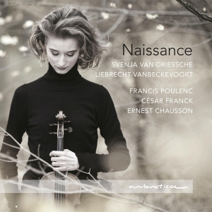 Svenja Van Driessche - Naissance in the group CD / Klassiskt at Bengans Skivbutik AB (4048862)