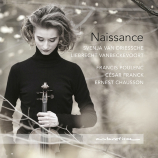 Svenja Van Driessche - Naissance in the group CD / Klassiskt at Bengans Skivbutik AB (4048862)