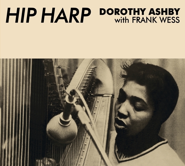 Dorothy Ashby - Hip Harp + In A Manor Groove in the group CD / Jazz/Blues at Bengans Skivbutik AB (4048865)