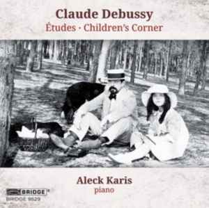 Karis Aleck - Debussy : Etudes, Children's Corner in the group OTHER / Övrigt /  at Bengans Skivbutik AB (4048868)