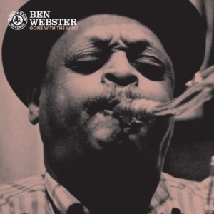 Webster Ben - Gone With The Wind in the group VINYL / Jazz at Bengans Skivbutik AB (4048877)