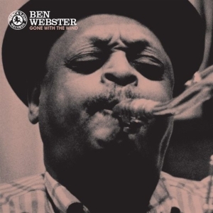 Ben Webster - Gone With The Wind in the group VINYL / Jazz at Bengans Skivbutik AB (4048877)