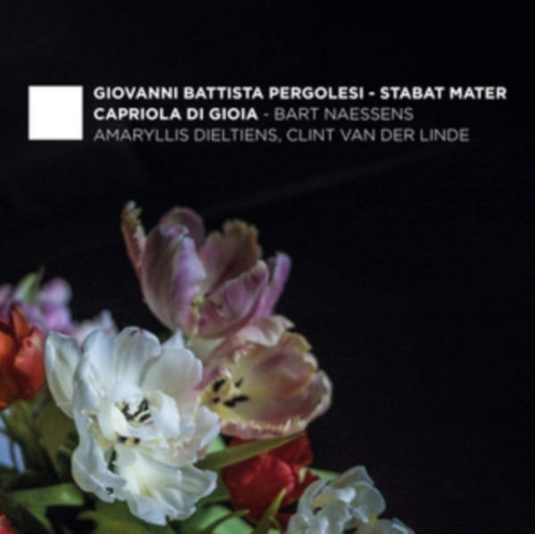 Dieltiens Amaryllis/Capriola Di Gioia - Pergolesi/Caldara : Stabat Mater in the group CD / Klassiskt at Bengans Skivbutik AB (4048895)