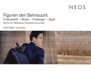 Maier Hans - Figuren Der Sehnsucht in the group CD / Klassiskt,Övrigt at Bengans Skivbutik AB (4048926)