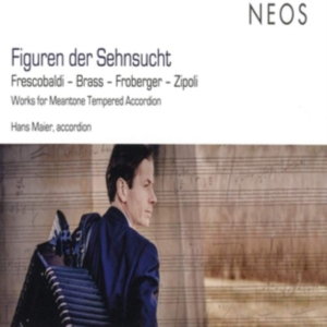 Hans Maier - Figuren Der Sehnsucht in the group CD / Klassiskt,Övrigt at Bengans Skivbutik AB (4048926)
