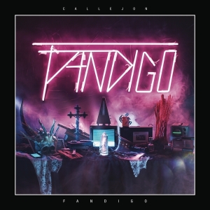 Callejon - Fandigo in the group CD / Hårdrock at Bengans Skivbutik AB (4048928)