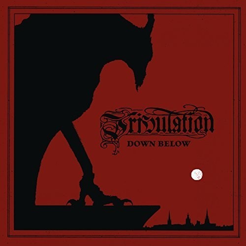 Tribulation - Down Below in the group OTHER / Övrigt /  at Bengans Skivbutik AB (4048932)