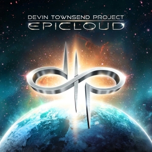 Devin Townsend Project - Epicloud in the group OTHER / Övrigt /  at Bengans Skivbutik AB (4048939)