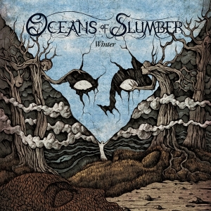 Oceans Of Slumber - Winter in the group OTHER / Övrigt /  at Bengans Skivbutik AB (4048942)