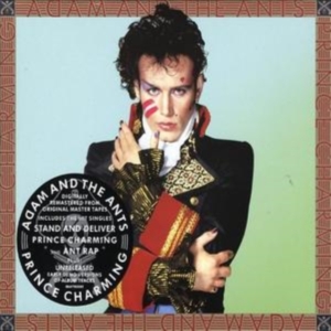 Adam & The Ants - Prince Charming in the group OTHER / Övrigt /  at Bengans Skivbutik AB (4048953)