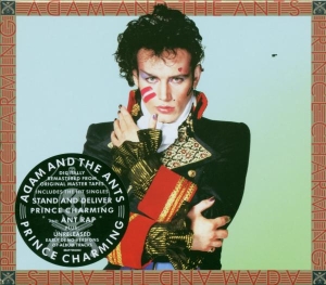 Adam & The Ants - Prince Charming in the group CD / Pop-Rock at Bengans Skivbutik AB (4048953)