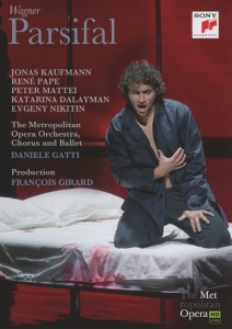 Gatti Daniele - Wagner: Parsifal in the group OTHER / Övrigt /  at Bengans Skivbutik AB (4048961)