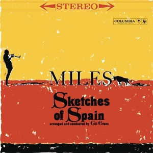 Davis Miles - Sketches Of Spain in the group Minishops / Miles Davis at Bengans Skivbutik AB (4048963)