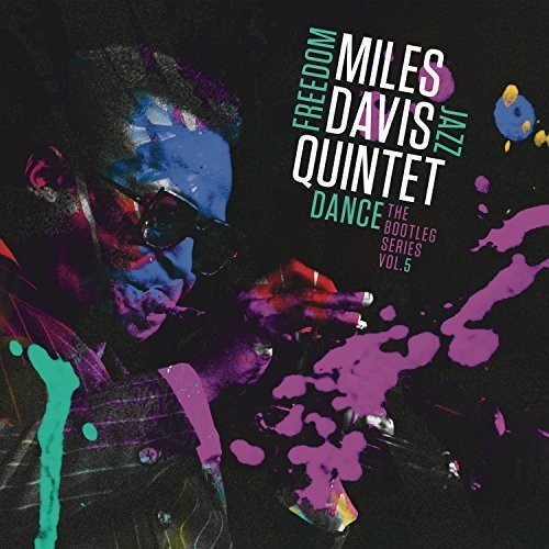Miles Davis - Miles Davis Quintet: Freedom Jazz Dance: in the group VINYL / Jazz/Blues at Bengans Skivbutik AB (4048971)