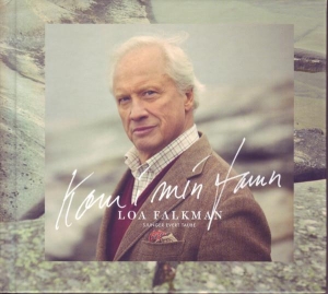 Falkman Loa - Kom I Min Famn - Loa Falkman S in the group OTHER / Övrigt /  at Bengans Skivbutik AB (4048975)