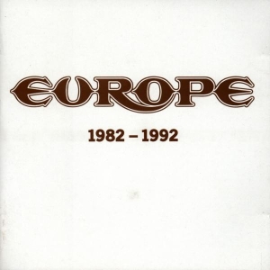 Europe - 1982-2000 in the group CD / Best Of,Hårdrock,Pop-Rock at Bengans Skivbutik AB (4049241)