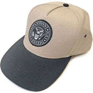 Ramones - Ramones Unisex Snapback Cap : Presidential Seal in the group Minishops / Ramones at Bengans Skivbutik AB (4049398)