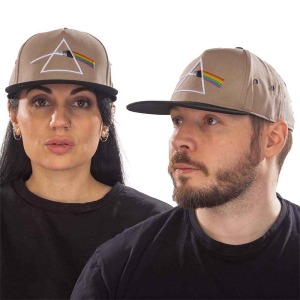 Pink Floyd - Pink Floyd Unisex Snapback Cap : Dark Side Of The Moon Prism in the group OTHER / Merch Caps and Hats at Bengans Skivbutik AB (4049399)