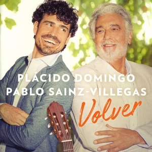 Domingo Plácido & Pablo Sáinz - Volver in the group OTHER / Övrigt /  at Bengans Skivbutik AB (4049522)