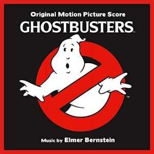 Bernstein Elmer - Ghostbusters (Original Motion Picture Score) in the group OTHER / Övrigt /  at Bengans Skivbutik AB (4049529)