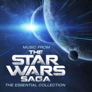 Ziegler Robert - Music From The Star Wars Saga - The Essential Collection in the group OTHER / Övrigt /  at Bengans Skivbutik AB (4049551)