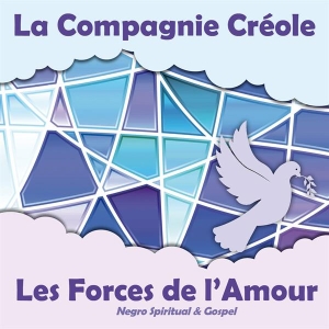 Compagnie Créole La - Les Forces De L'amour in the group CD / Dance-Techno,Elektroniskt at Bengans Skivbutik AB (4049558)