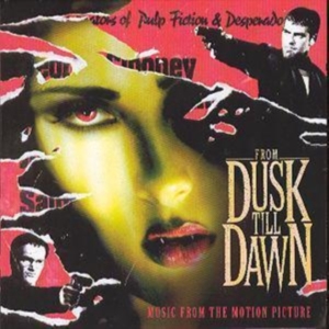 Original Soundtrack - From Dusk Till Dawn - Music From The Motion Picture in the group OTHER / Övrigt /  at Bengans Skivbutik AB (4049573)