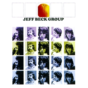 Beck Group Jeff - Jeff Beck Group in the group CD / Pop-Rock at Bengans Skivbutik AB (4049583)