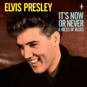 Elvis Presley - Elvis Is Back! in the group VINYL / Pop-Rock,Övrigt at Bengans Skivbutik AB (4049607)