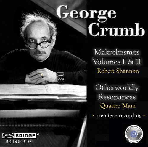 Crumb G. - Complete Ed.Vol.8 in the group CD / Klassiskt at Bengans Skivbutik AB (4049616)