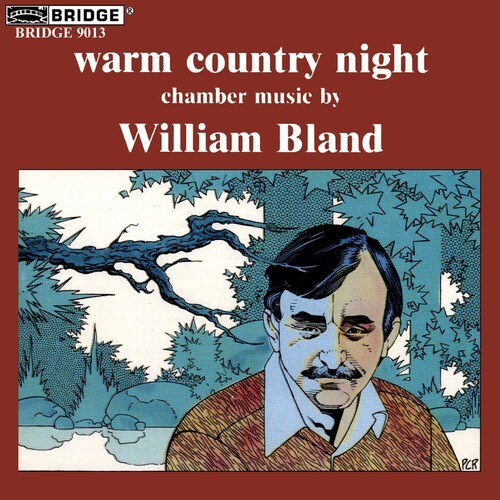 Bland W. - Warm Country Night in the group OTHER / Övrigt / at Bengans Skivbutik AB (4049622)