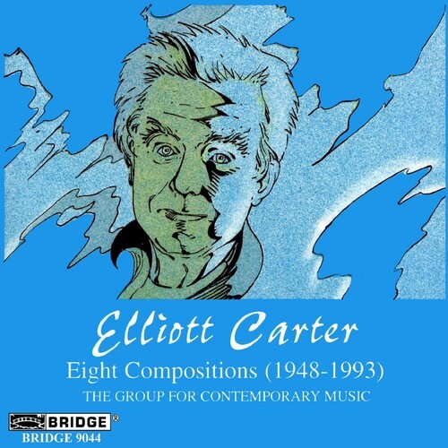 Carter E. - Graenchanted Preludesdu in the group CD / Klassiskt at Bengans Skivbutik AB (4049640)