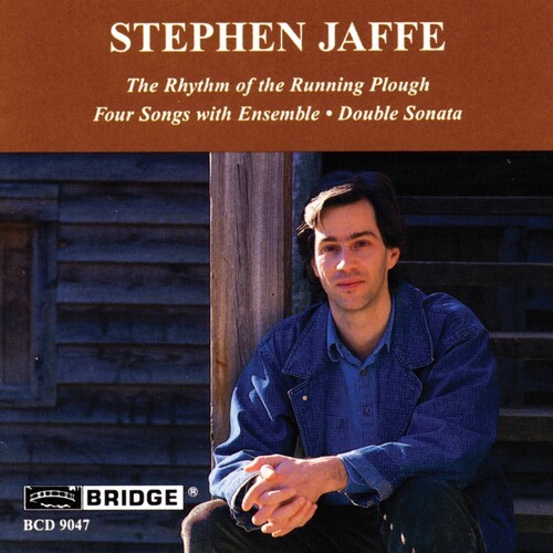 Jaffe S. - Rhythm Of The Running Plo in the group CD / Klassiskt at Bengans Skivbutik AB (4049642)