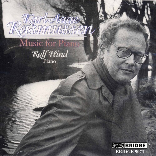 Rasmussen K.A. - Music For Piano in the group CD / Klassiskt at Bengans Skivbutik AB (4049651)