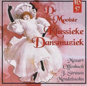 V/A - De Mooiste Klas. Dansmuzi in the group CD / Klassiskt,Övrigt at Bengans Skivbutik AB (4049676)