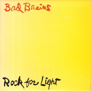 Bad Brains - Rock For Light in the group CD / New releases / Rock at Bengans Skivbutik AB (4049686)