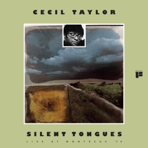 Cecil Taylor - Silent Tongues in the group VINYL / Jazz/Blues at Bengans Skivbutik AB (4049690)