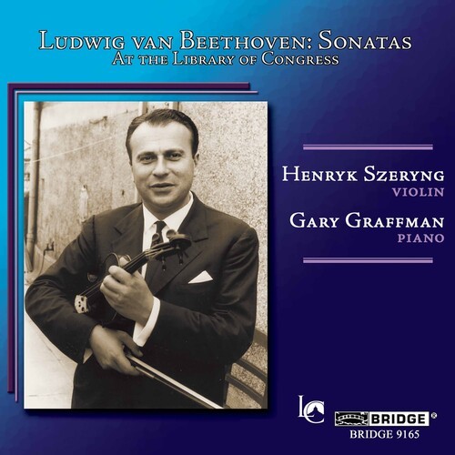 Beethoven Ludwig Van - Sonatas At The Library Of in the group CD / Klassiskt at Bengans Skivbutik AB (4049691)