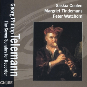 L Orfeo Barockorchester - Seven Sonatas For Recorde in the group CD / Klassiskt,Övrigt at Bengans Skivbutik AB (4049697)
