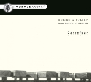 Herbert Von Karajan - Prokofiev: Romeo & Juliet in the group CD / Klassiskt at Bengans Skivbutik AB (4049738)