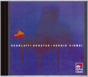 Scarlatti Alessandro - Scarlatti Sonatas in the group CD / Klassiskt,Övrigt at Bengans Skivbutik AB (4049775)