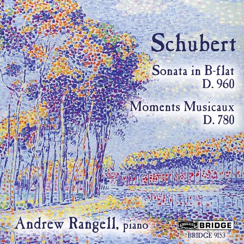 Schubert Franz - Sonata D960 in the group OTHER / Övrigt / at Bengans Skivbutik AB (4049906)