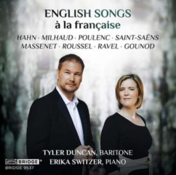 Duncan Tyler - English Songs A La Francaise in the group OTHER / Övrigt / at Bengans Skivbutik AB (4049920)